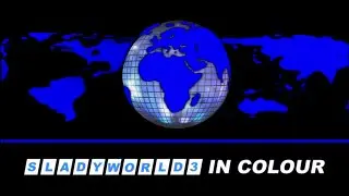 Slady World 3