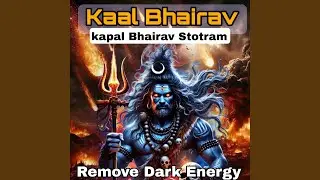 Kaal Bhairav Ashtakam Kapal Bhairav Stotram Powerfull Music To Remove Dark Energy