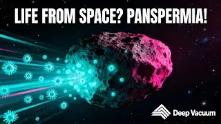 The Origin of Life: Panspermia and the Cosmic Seed 