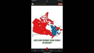 #map #maps #canada #french #english #language