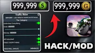 Traffic Rider Hack 2026 Unlimited Money + All Bikes Unlocked (Working iOS & Android)