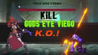 How To Kill God's Eye Viego In Soul Fighter Samira Event?!? / League of Legends Soul Fighter Event