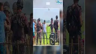 Border Fence A Growing Human Crisis