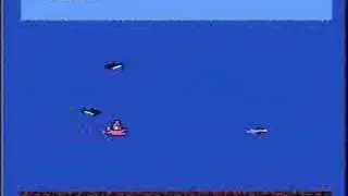 Sqoon (Irem, 1987) - NES Gameplay