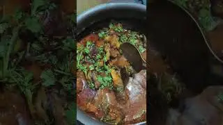Sunday#Special Non-Veg Feast! 🍗 Chicken Fry & Paya Curry combo 🥣 | Super Tasty!😋