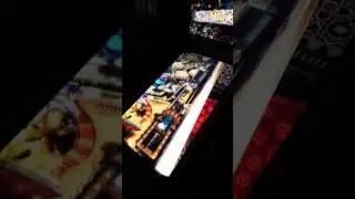 Virtu&aacute;lis Flipper J&aacute;t&eacute;kmenet Pasha / Digital Pinball Gameplay Pasha