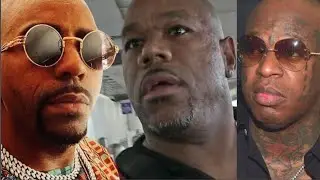 WACK 100 & BIRDMAN BEING SUED, JAW WIRED SHUT ACTOR KEN LAWSON