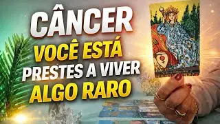 * CÂNCER * 🌈☀️ VOCÊ ESTÁ ENTRANDO NA FASE MAIS PRÓSPERA DA SUA VIDA.