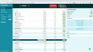 Using a Cash Flow Cascade with YNAB