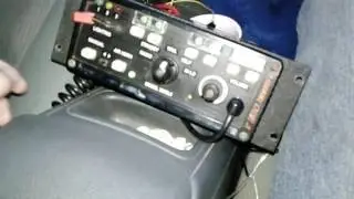 Code 3 mastercom b siren inside view