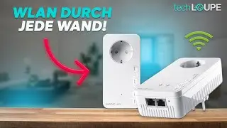 devolo Magic 2 Wi-Fi 6 next im Test – So klappt Highspeed in jedem Raum!