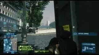 THREE BEST FRIENDS PLAY BATTLEFIELD 3