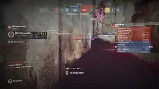 Destiny 2 Eruption