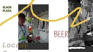 Wheelwash Craft Beer Event at Slack Plaza | 2024 Charleston Sternwheel Regatta Highlights
