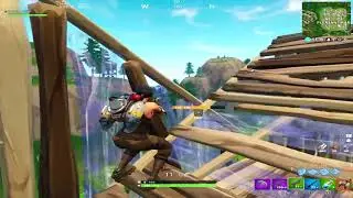 How to Ghost/Crouch Peek in Fortnite After Patch 5.1! *Easy Method*
