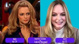 Austin Powers The Spy Who Shagged Me 1999 Movie Cast Then And Now