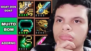 TIER LIST DE TODOS OS ANTIGOS!! BIT HEROES
