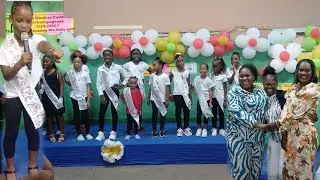 WHO WILL IT BE??                                     ABIGAIL SCHOOL PAGEANT 👸👸👸 (PART 1)