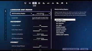 How To Fix Fortnite Matchmaking Error 3