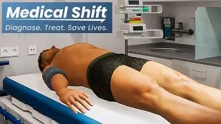 Medical Shift: Leben retten im Spielrealismus | NextSim 23