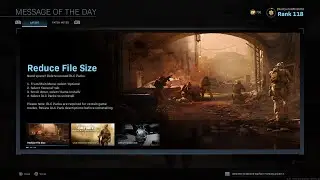 NEW Update REDUCE Warzone Cold War Install SIZE! - Season 2 Patch