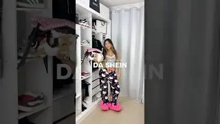 Avaliando meus pijamas da SHEIN ☁️🧸🎀✨