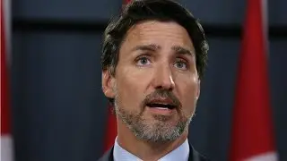 Trudeau says evidence shows Iranian missile downed Ukraine jet; UK, US back up claim