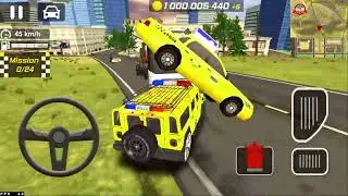 HD police vs gari game  police Gameplay Best Car Games Drift Gari Driving 2025 Android