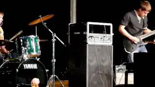 Chad Van Haaren & Will Szanyi - Old Love (Eric Clapton Cover)