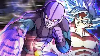 Ultra Instinct Goku Is Way Too OP!! DB Sparking Zero #9