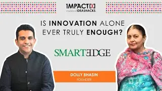 How One Woman Quietly Shaped India&rsquo;s Innovation Ecosystem | Ft. Dolly Bhasin | Impact[X]Studio