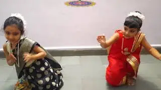||गणनायकाय गणदेवताय गणाध्यक्षाय धीमहि || ganesh vandana presenting pearl Sharma & crystina Patidar