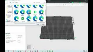 Создание брелока с логотипом в Bambu Studio