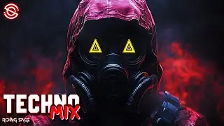 TECHNO MIX 2024 🍬 Remixes Of Popular Songs 🍬 Rave Techno Remixes for Party