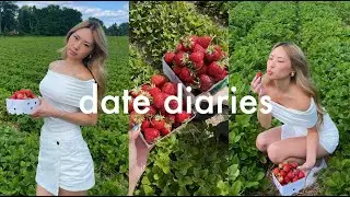 Date Diaries | Best Date Ideas for Late Summer