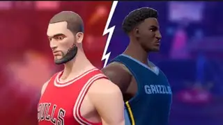 ЭТОТ ДУЭТ НЕПОБЕДИМ! | Dunk City Dynasty (серия 11, Тайвань)