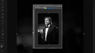How To Color a Black & White Photo in Photoshop Colorize Photo #photoshop #adobephotoshop #asmr