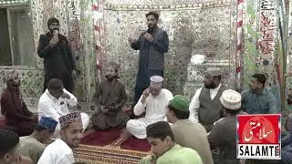 SALAMTI NEWS KA C O SHAHZAD BUTT KA MADINA MASJID SHERSHAH MA KHITAB