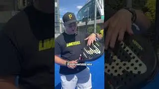 Padel Racket Review Bullpadel Vertex 🌟