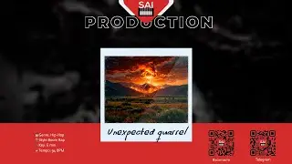 [FREE] Unexpected quarrel * HIP HOP BEAT * BOOM BAP TYPE BEAT * INSTRUMENTAL 2026