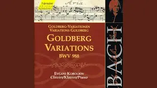 Variation 16. Overture a 1 Clav.