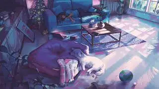 Dream Vision - Eric GodLow Beats (chill lofi beats to relax to)