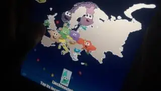 Luke - Stack the Countries (Europe)