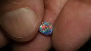 100% натуральный австралийский опал от Black Opal Direct