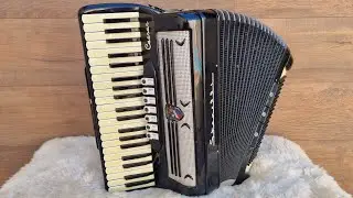 Acordeon Esteves - Teste acordeon Stanelli