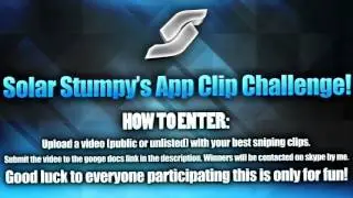 Solar Appclip Challenge! (CLOSED)