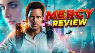 Mercy (2026) Movie Review | A Smart Idea Undone by Its Own AI