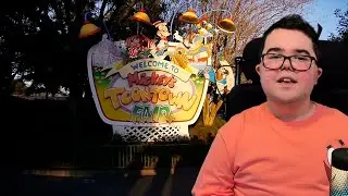 The History of Mickey's Toontown Fair