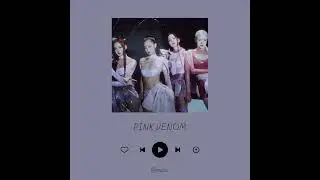 🎶 Pink Venom ~ blackpink [edit audio] ~ 💜🖤  [edit audio by @quitezy]