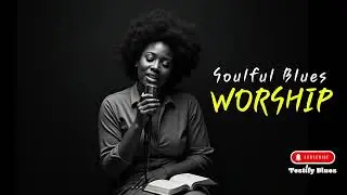 Soulful Blues Worship That Heals | Testify Blues |